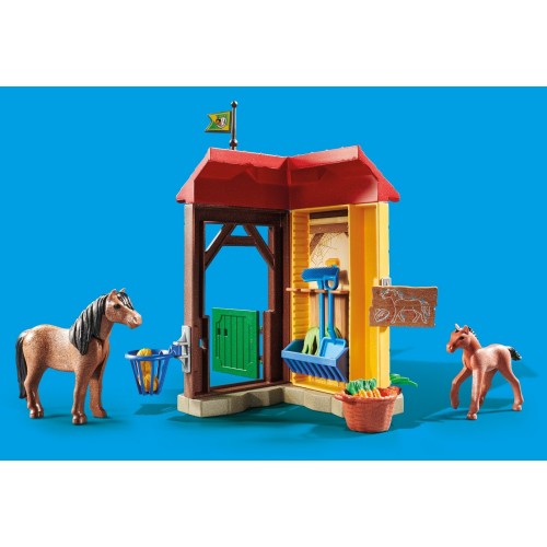 Playmobil Country 70501 set di action figure...