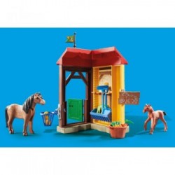 Playmobil Country 70501 set di action figure giocattolo