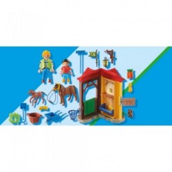 Playmobil Country 70501 set di action figure giocattolo