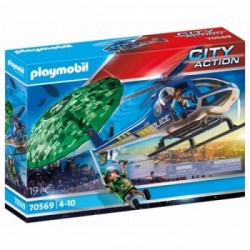 Playmobil City Action 70569 set di action figure giocattolo