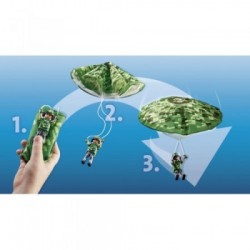 Playmobil City Action 70569 set di action figure giocattolo