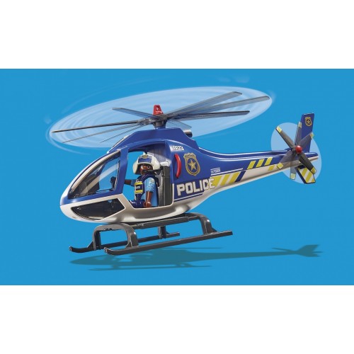 Playmobil City Action 70569 set di action...