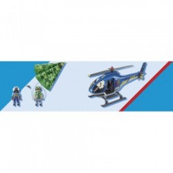 Playmobil City Action 70569 set di action figure giocattolo