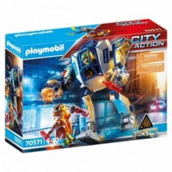 Playmobil City Action 70571 set di action figure giocattolo