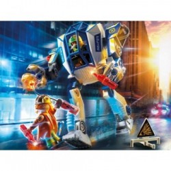 Playmobil City Action 70571 set di action figure giocattolo