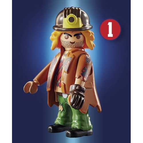 Playmobil City Action 70571 set di action...