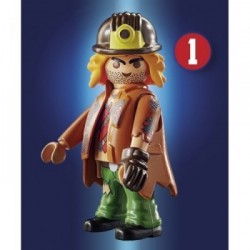 Playmobil City Action 70571 set di action figure giocattolo