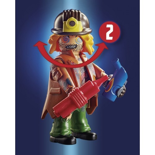 Playmobil City Action 70571 set di action...