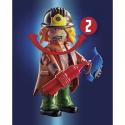 Playmobil City Action 70571 set di action figure giocattolo