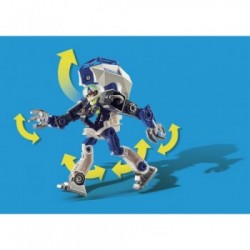 Playmobil City Action 70571 set di action figure giocattolo