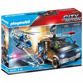 Playmobil City Action 70575...