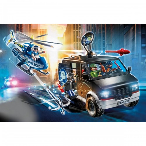 Playmobil City Action 70575 set di action...