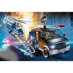 Playmobil City Action 70575 set di action figure giocattolo