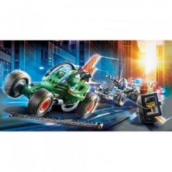 Playmobil City Action 70577 set di action figure giocattolo