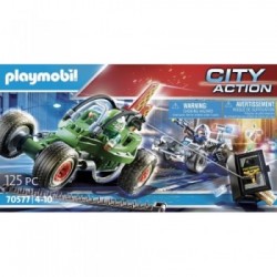 Playmobil City Action 70577 set di action figure giocattolo
