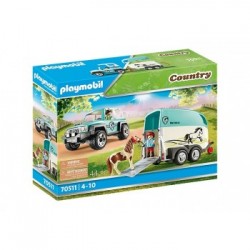 Playmobil Country 70511 set di action figure giocattolo