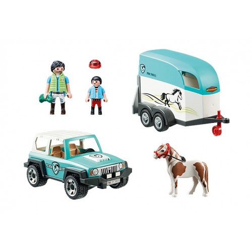 Playmobil Country 70511 set di action figure...