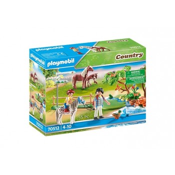 Playmobil Country 70512 set...