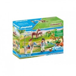 Playmobil Country 70512 set di action figure giocattolo