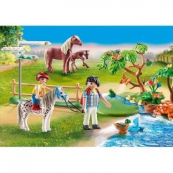 Playmobil Country 70512 set di action figure giocattolo