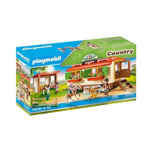 Playmobil Country 70510 set di action figure...