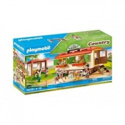 Playmobil Country 70510 set di action figure giocattolo