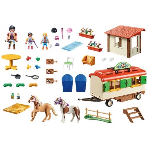 Playmobil Country 70510 set di action figure...
