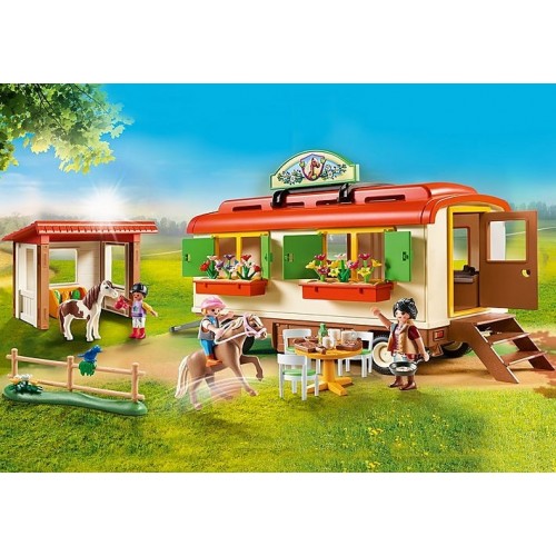 Playmobil Country 70510 set di action figure...