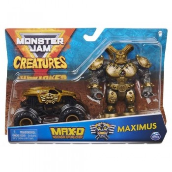 MONSTER JAM C/PERSON.6055108