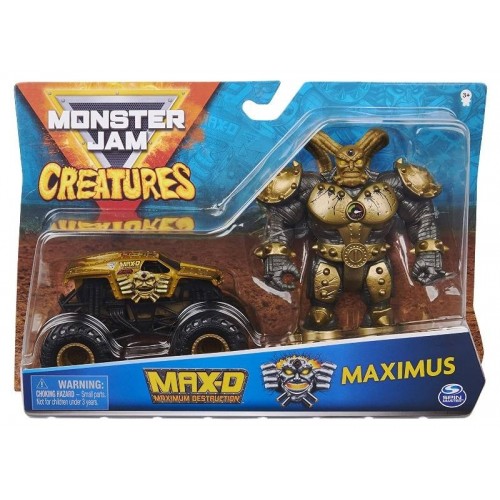 MONSTER JAM C/PERSON.6055108