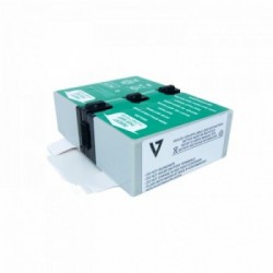 V7 Batteria UPS, RBC124 batteria sostitutiva, APCRBC124
