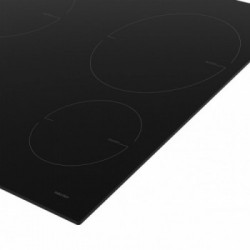 Beko HII64200MT - Piano Cottura a Induzione, 4 Zone, 60 cm , Nero 