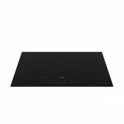 Beko HII64200MT - Piano Cottura a Induzione, 4 Zone, 60 cm , Nero 