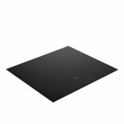 Beko HII64200MT - Piano Cottura a Induzione, 4 Zone, 60 cm , Nero 