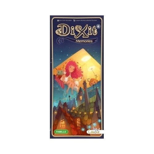 Asmodee Dixit 6 (Memories)