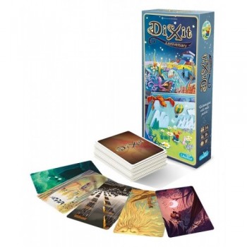 Asmodee Dixit Anniversary,...