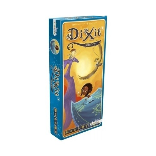 Asmodee Dixit 3 (Journey)