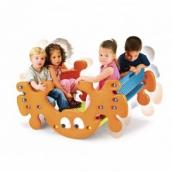 Famosa 800010242 scrivania per bambino Multicolore Plastica