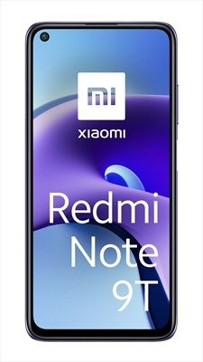 Xiaomi XIAOMI REDMI NOTE 9T 5G TIM DAYBREAK PURPLE 6.53" 4GB/128GB DUAL SIM (no tim card)