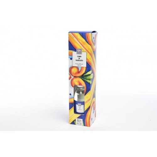 DIFFUSORE FRAGRANZE 250 ML LIME/BAS  05249