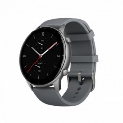 Amazfit GTR 2e 3,53 cm (1.39") 46 mm AMOLED Grigio GPS (satellitare)