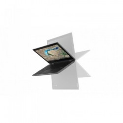 Lenovo 300e Chromebook 29,5 cm (11.6") 1366 x 768 Pixel Touch screen Intel® Celeron® N 4 GB LPDDR4-SDRAM 32 GB eMMC Wi-Fi 5