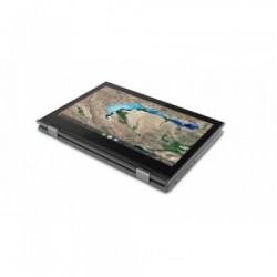 Lenovo 300e Chromebook 29,5 cm (11.6") 1366 x 768 Pixel Touch screen Intel® Celeron® N 4 GB LPDDR4-SDRAM 32 GB eMMC Wi-Fi 5