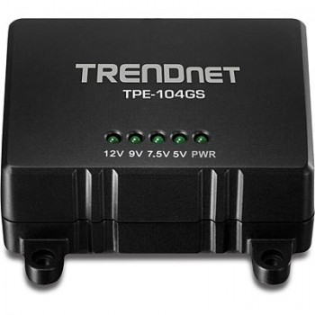 Trendnet TPE-104GS divisore... 2