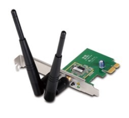 Edimax EW-7612PIN V2 scheda di rete e adattatore Interno WLAN 300 Mbit/s