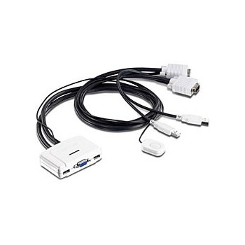 Trendnet TK-217i switch per...