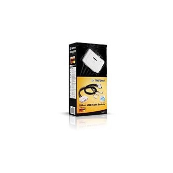 Trendnet TK-217i switch per... 2