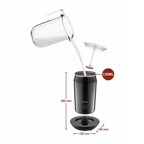 Philips Milk Twister Rivestimento antiaderente,...