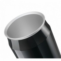 Philips Milk Twister Rivestimento antiaderente, per 120 ml di latte, Pannarello