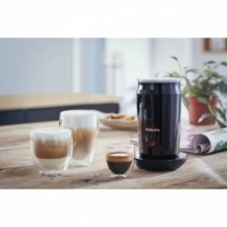 Philips Milk Twister Rivestimento antiaderente, per 120 ml di latte, Pannarello